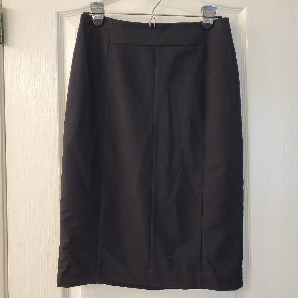 Worthington Black Pencil Skirt